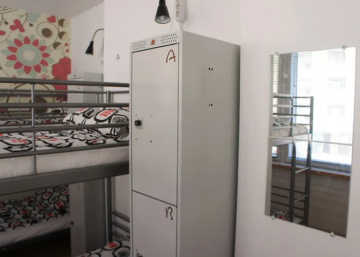 Auberge de jeunesse Sweetdream