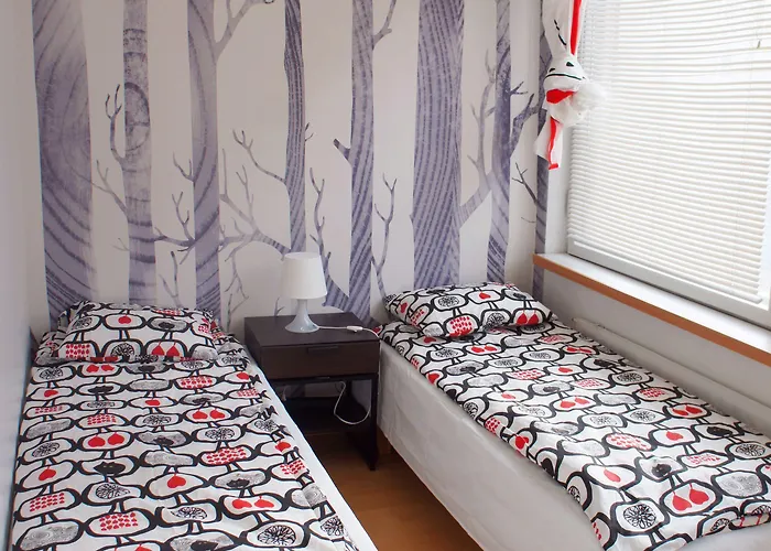 Auberge de jeunesse Sweetdream *