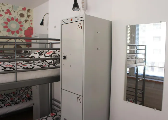 Auberge de jeunesse Sweetdream