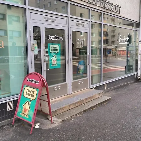 Albergue Sweetdream *