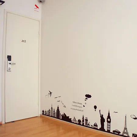 Albergue Sweetdream Helsínquia