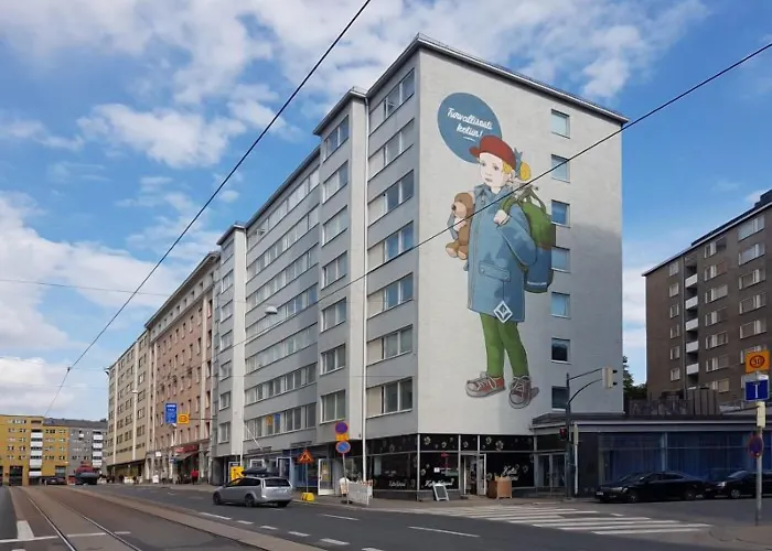 Hostal Sweetdream Helsinki