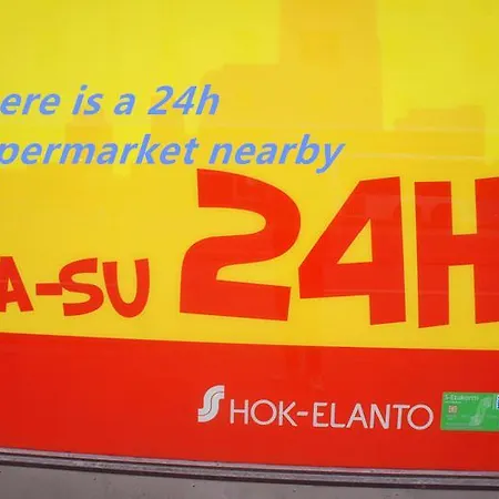 Sweetdream Hostelli *